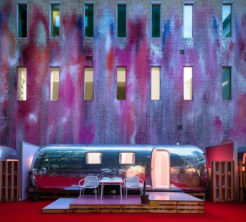 Hotel No Melburne Exterior foto