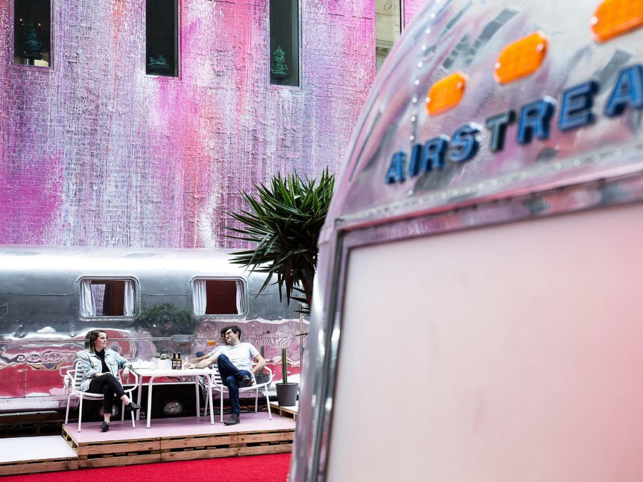 Hotel No Melburne Exterior foto