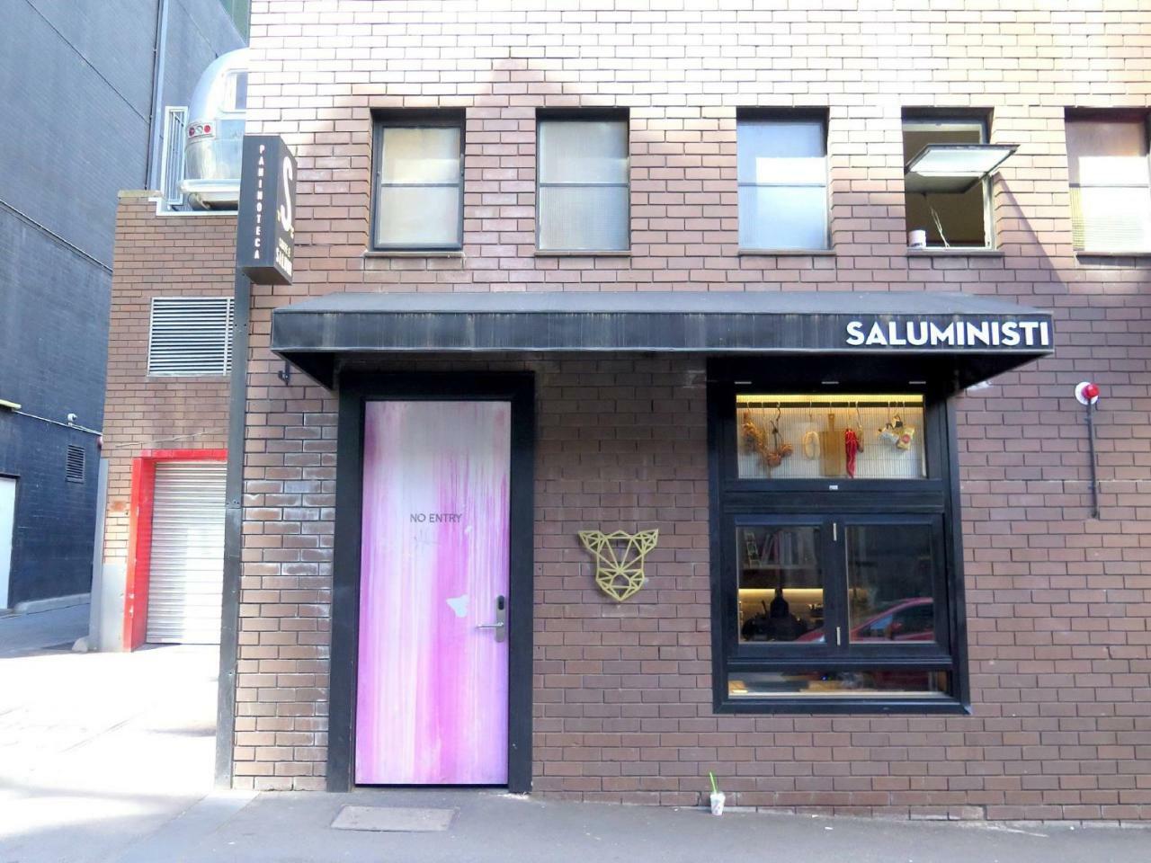 Hotel No Melburne Exterior foto