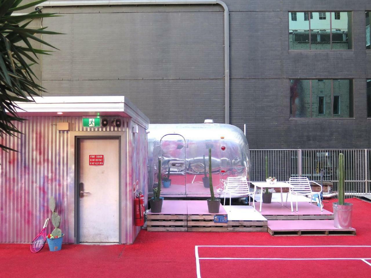 Hotel No Melburne Exterior foto