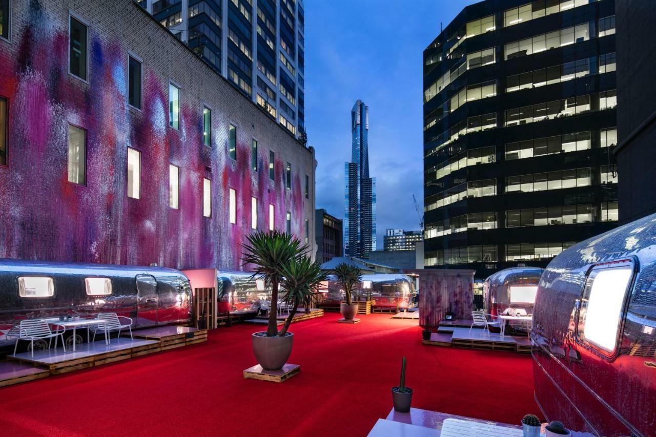 Hotel No Melburne Exterior foto