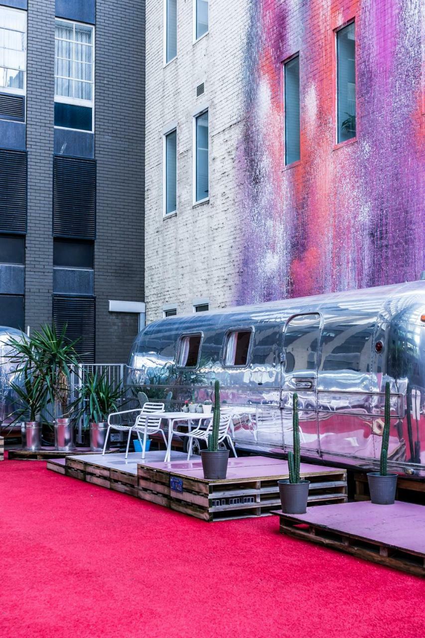 Hotel No Melburne Exterior foto